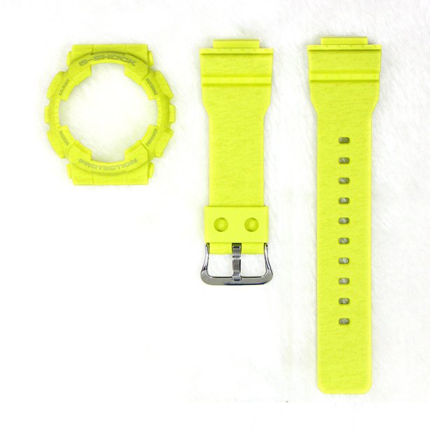 Casio G-Shock Mini Case / Strap GMA-S110HT-9A